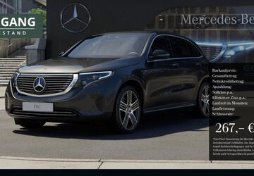 Mercedes-Benz EQC 76.997 km 34.845 &euro; Arnsberg 59759