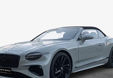 Bentley Continental GTC 5.750 km 337.777 &euro; München 80809