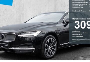 Volvo V90 26.860 km 46.840 &euro; Düsseldorf 40474