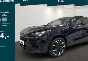 Cupra Terramar 1.980 km 50.680 &euro; Kempten 87437