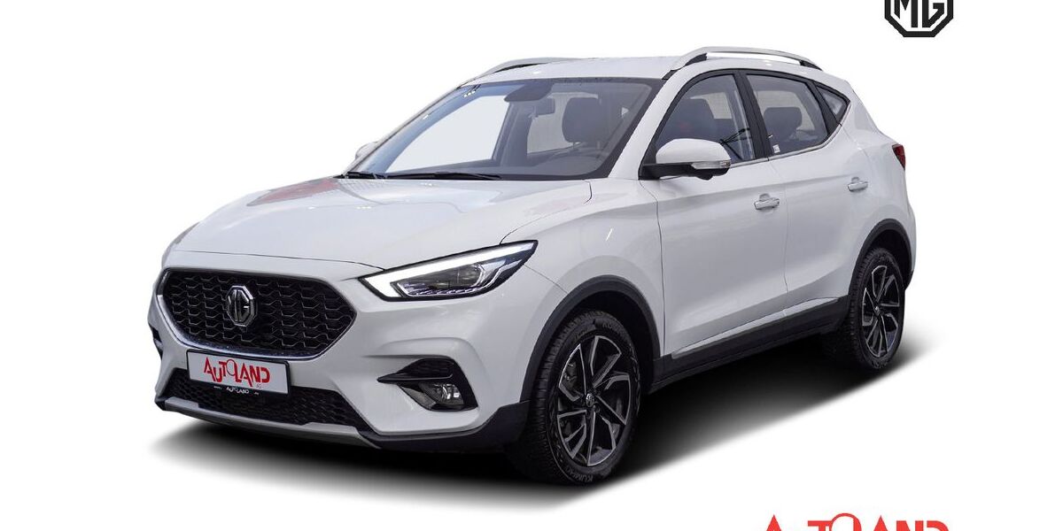 MG ZS 11.691 km 21.890 &euro; Berlin 12683