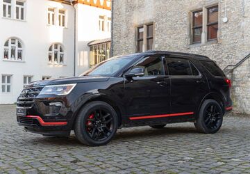 Ford Explorer 88.656 km 28.999 &euro; Völpke 39393