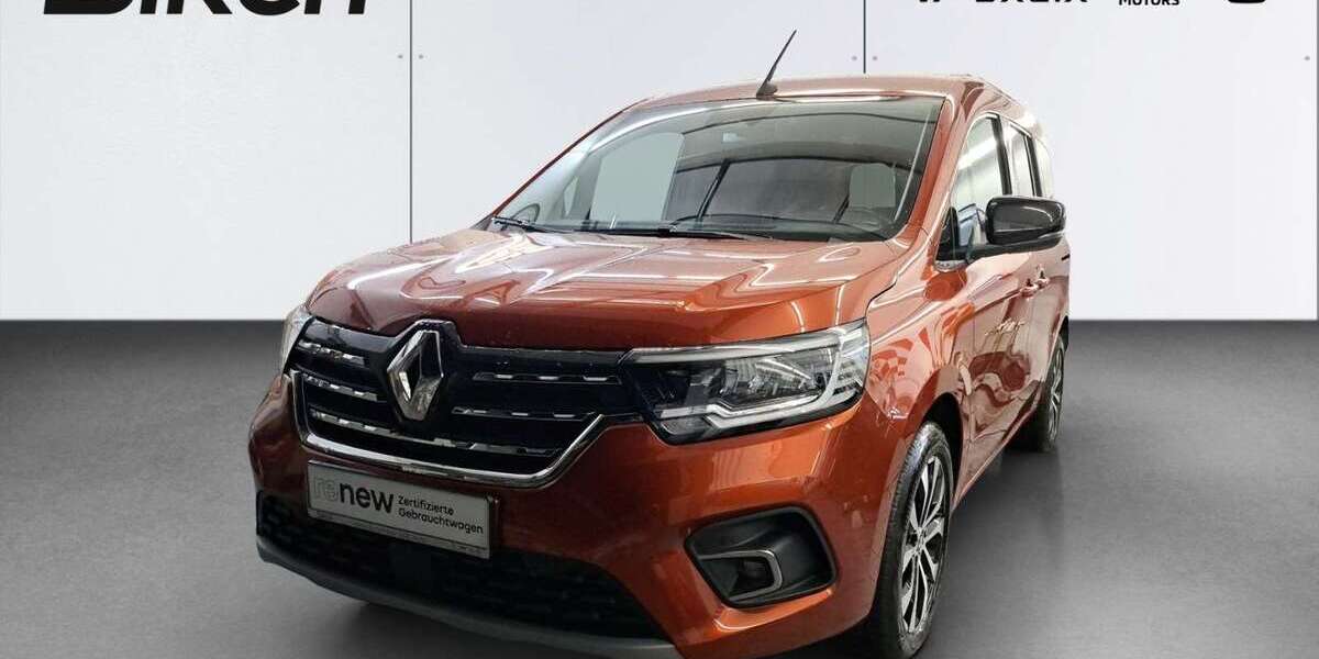 Renault Kangoo 39.571 km 22.990 &euro; Memmingen 87700