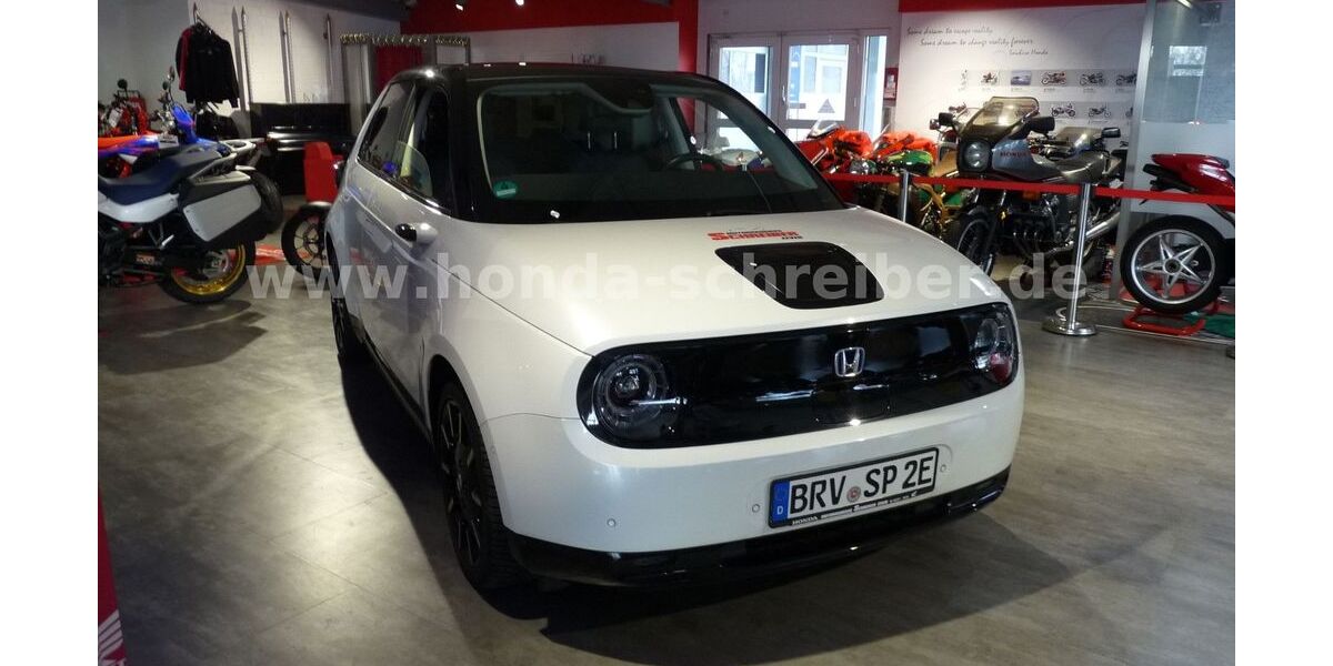 Honda e 33.525 km 16.799 &euro; Zeven 27404
