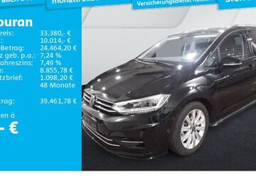 VW Touran 18.211 km 33.380 &euro; Frankfurt 60326