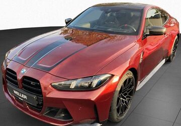 BMW M4 11.023 km 83.850 &euro; Kronberg 61476