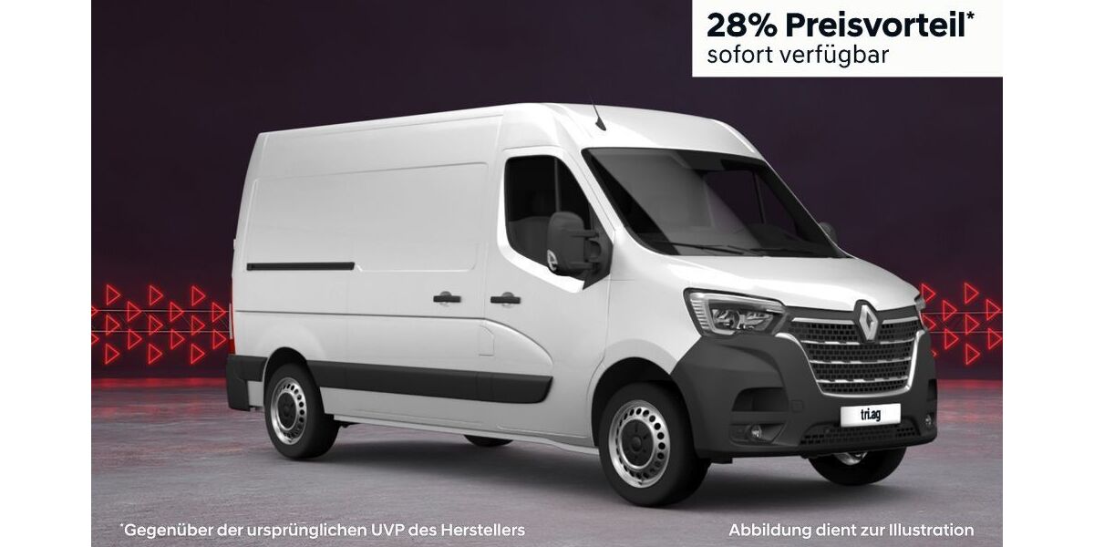 Renault Master 2.500 km 36.474 &euro; Baden-Baden 76532