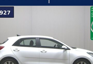 Kia Rio 104.871 km 11.580 &euro; Gyhum/Bockel 27404