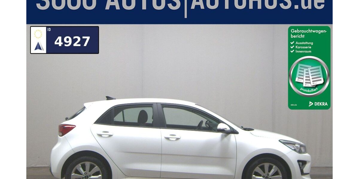 Kia Rio 104.871 km 11.580 &euro; Gyhum/Bockel 27404