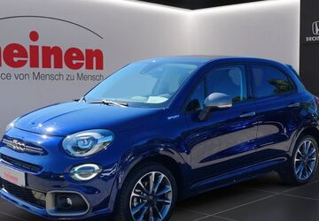 Fiat 500X 25.853 km 18.609 &euro; Dortmund 44149