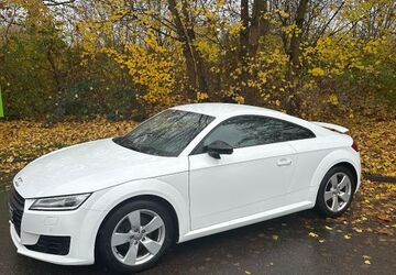 Audi TT 108.000 km 23.100 &euro; Schmelz-Hüttersdorf 66839