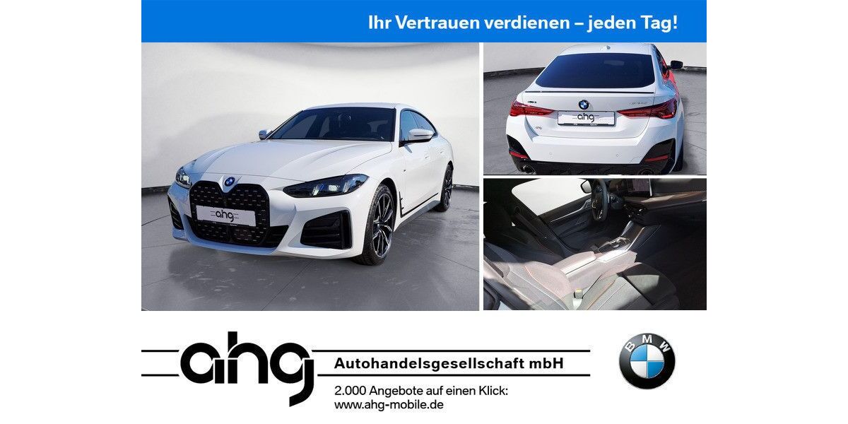 BMW 420 Gran Coupé 5.501 km 57.920 &euro; Horb am Neckar 72160