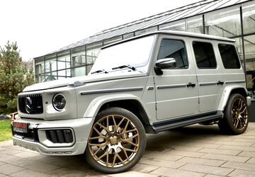 Mercedes-Benz G 450 6.950 km 239.950 &euro; Reichshof-Denklingen 51580