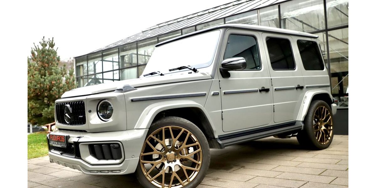 Mercedes-Benz G 450 6.950 km 239.950 &euro; Reichshof-Denklingen 51580