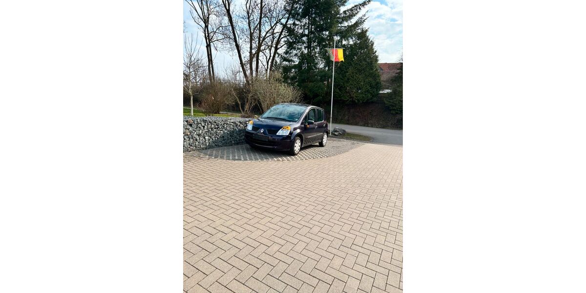 Renault Modus 130.000 km 1.600 &euro; Korbach 34497