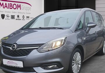 Opel Zafira 98.340 km 14.445 &euro; Bedburg-Hau 47551