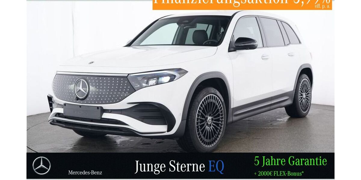 Mercedes-Benz EQB 10.636 km 39.939 &euro; Weyhe 28844