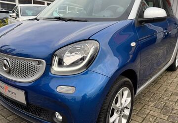Smart ForFour 29.291 km 14.800 &euro; Marburg 35041