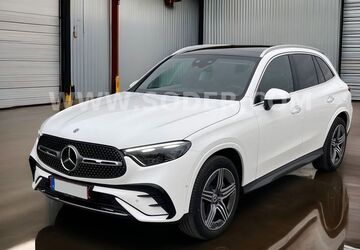 Mercedes-Benz GLC 300 2.800 km 85.680 &euro; Rielasingen-Worblingen 78239