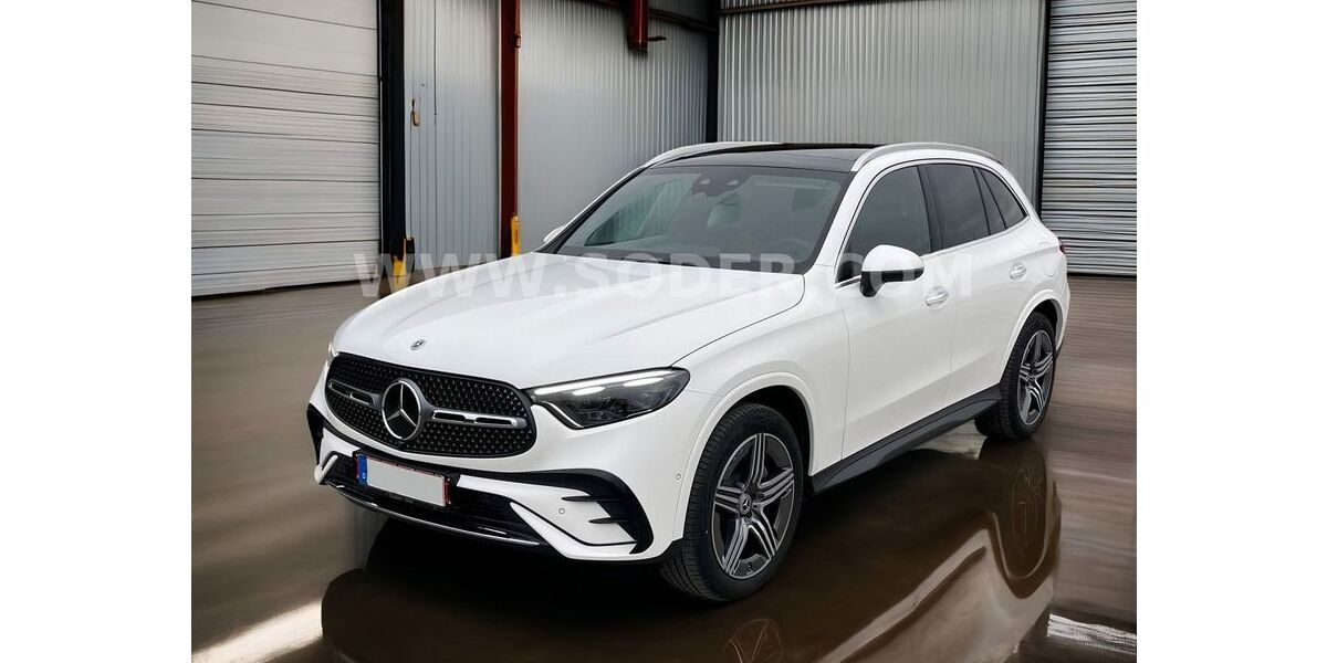 Mercedes-Benz GLC 300 2.800 km 85.680 &euro; Rielasingen-Worblingen 78239