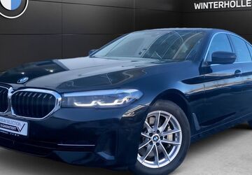 BMW 530 22.800 km 39.780 &euro; Weilheim 82362