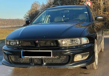 Mitsubishi Galant 192.809 km 2.400 &euro; Ehningen 71139
