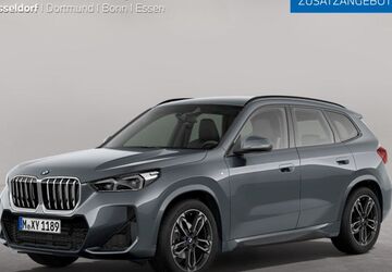 BMW X1 12.518 km 43.899 &euro; Düsseldorf 40237
