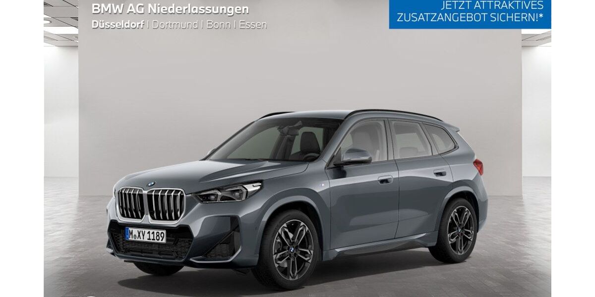BMW X1 12.518 km 43.899 &euro; Düsseldorf 40237