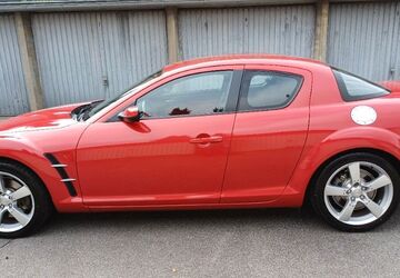 Mazda RX-8 36.000 km 9.900 &euro; Pulheim 50259