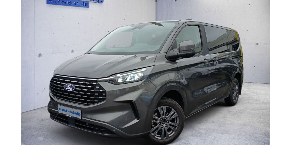 Ford Tourneo Custom 22.400 km 46.990 &euro; Freiburg im Breisgau 79108