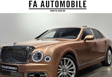 Bentley Mulsanne 57.510 km 149.990 &euro; Mainaschaff 63814