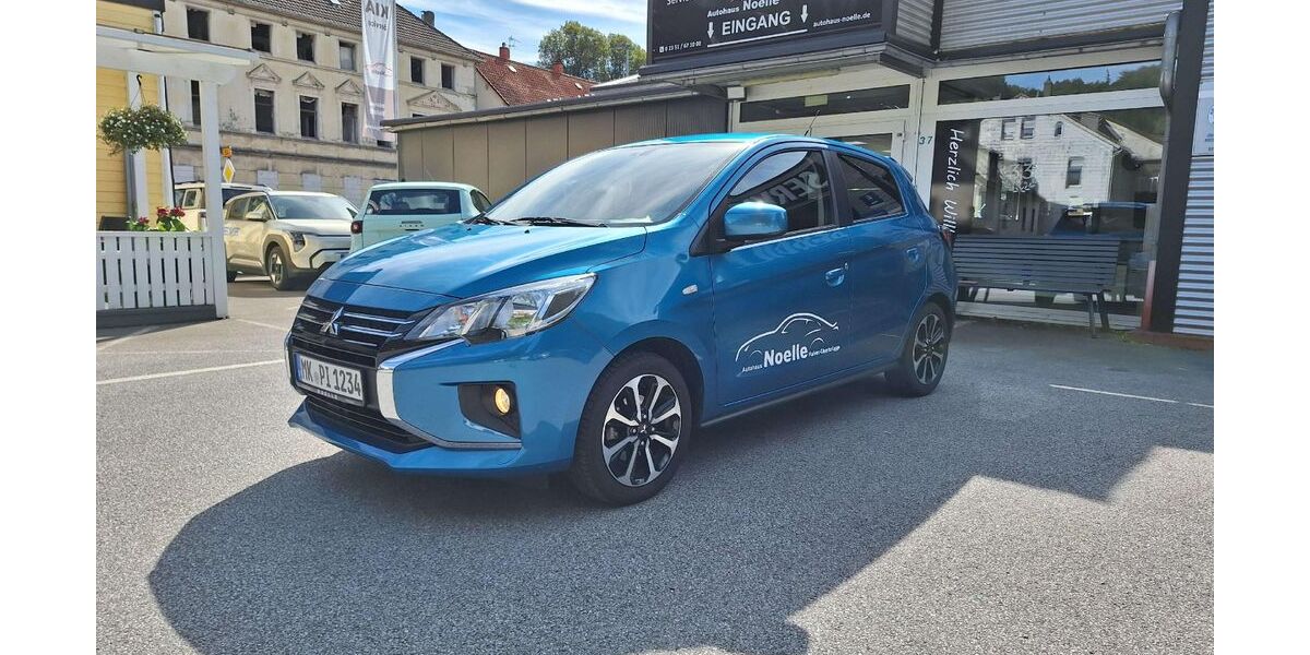 Mitsubishi Space Star 5.999 km 13.390 &euro; Halver 58553