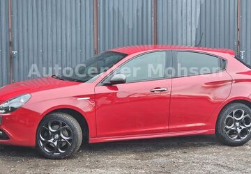 Alfa Romeo Giulietta 82.291 km 12.980 &euro; Lübben 15907