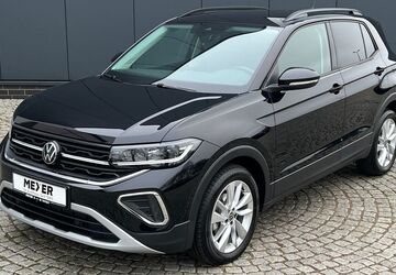 VW T-Cross 6.100 km 25.990 &euro; Tostedt 21255