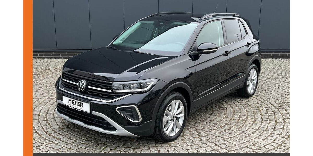VW T-Cross 6.100 km 25.990 &euro; Tostedt 21255