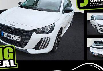 Peugeot 208 6.000 km 22.490 &euro; München 80807