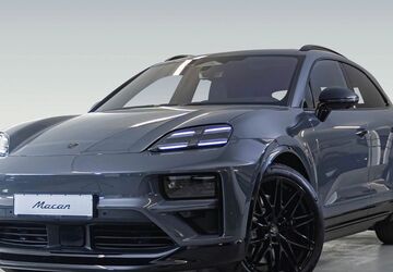 Porsche Macan 9.900 km 126.790 &euro; Diez 65582