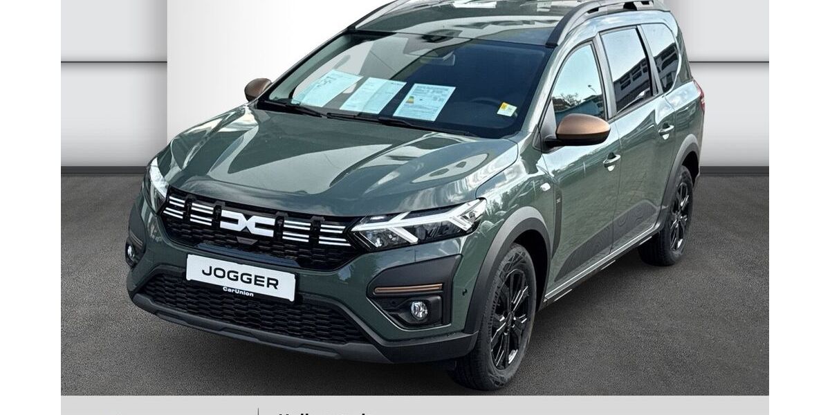 Dacia Jogger 1.500 km 27.495 &euro; Halle 06132