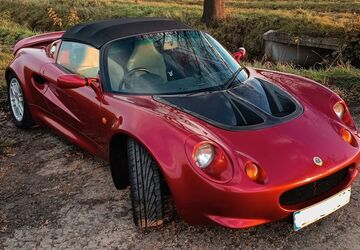 Lotus Elise 67.000 km 19.000 &euro; Frauenzimmern 74363