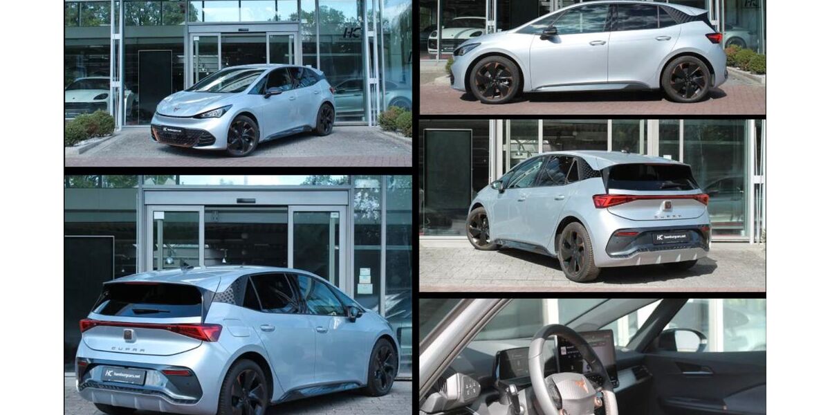 Cupra Born 7.000 km 31.990 &euro; Kirchwalsede 27386