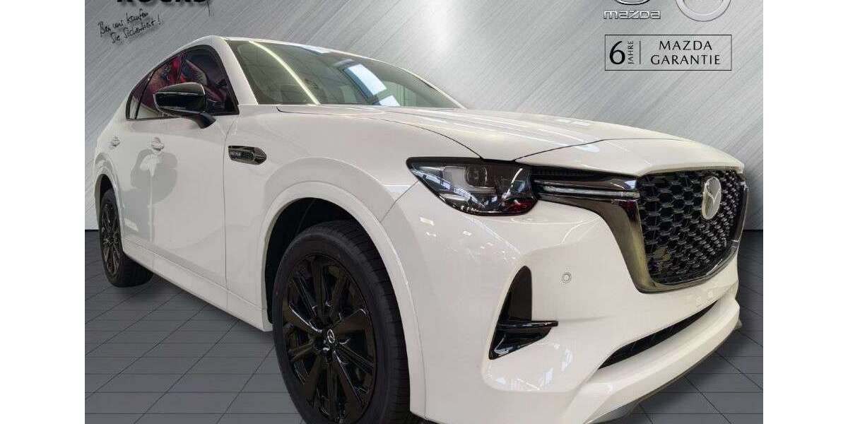 Mazda CX-60 9.800 km 49.500 &euro; Mülheim an der Ruhr 45473