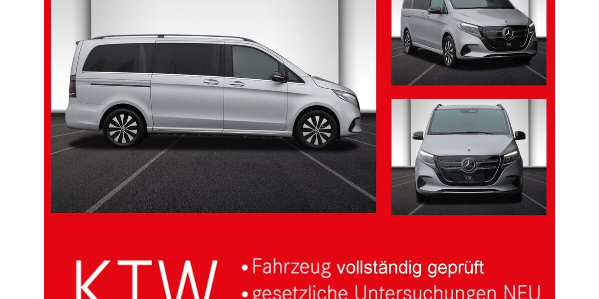 Mercedes-Benz EQV 3.460 km 66.999 &euro; Hildesheim 31137