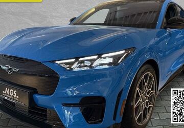 Ford Mustang Mach-E 2.202 km 64.890 &euro; Wunsiedel 95632