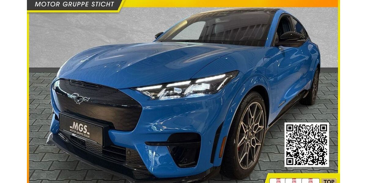 Ford Mustang Mach-E 2.202 km 64.890 &euro; Wunsiedel 95632