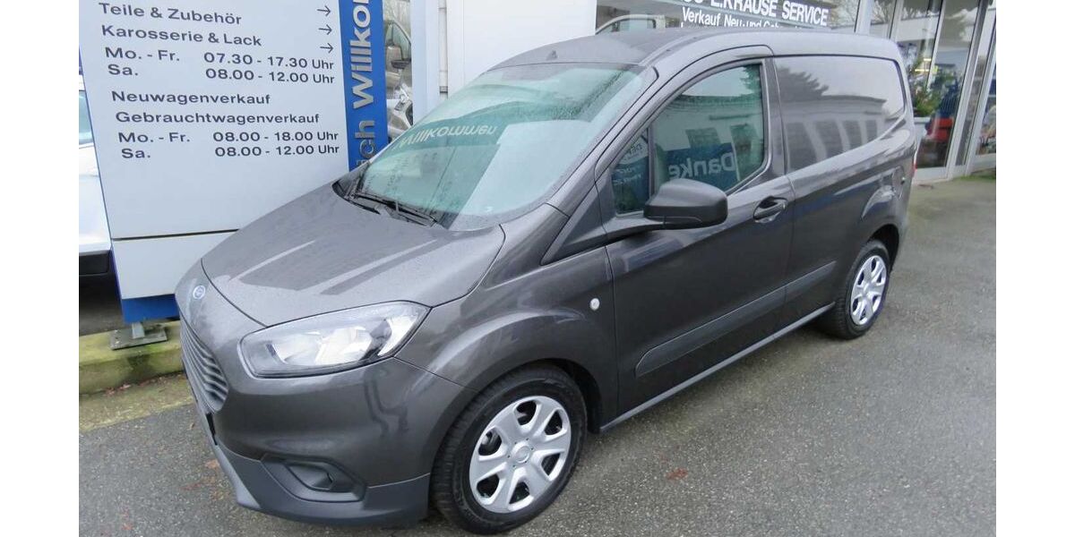 Ford Transit Courier 37.830 km 13.795 &euro; Petershagen 32469