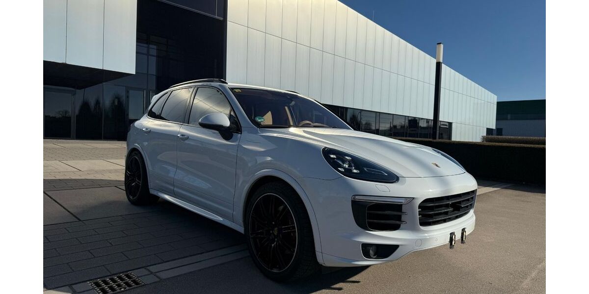 Porsche Cayenne 191.000 km 35.500 &euro; Hamburg 22457