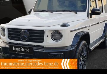 Mercedes-Benz G 580 8.494 km 144.990 &euro; Böblingen 71034
