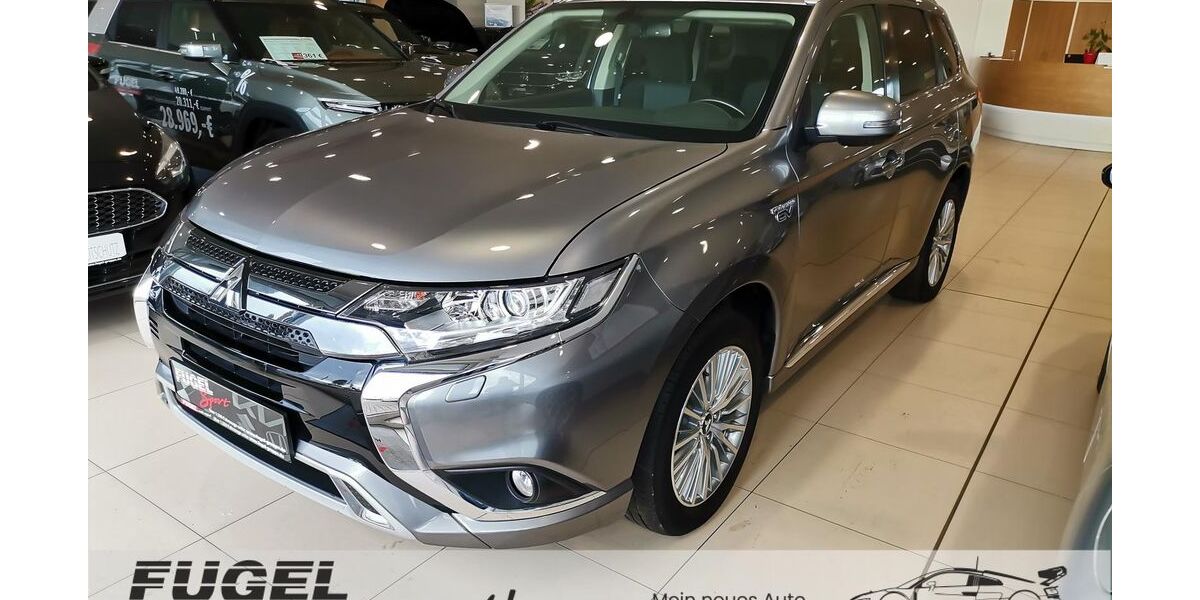 Mitsubishi Plug-in Hybrid Outlander 61.110 km 18.865 &euro; Freiberg 09599