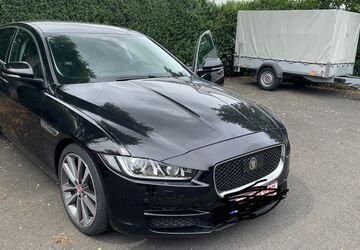 Jaguar XE 208.000 km 9.300 &euro; Düsseldorf 40229