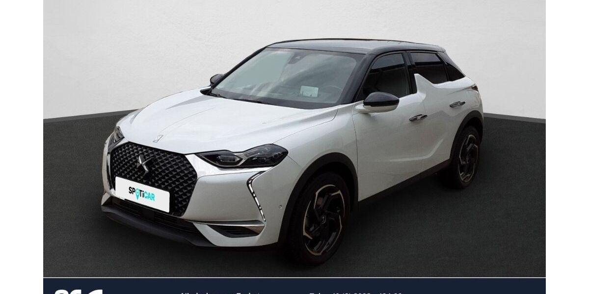 Citroen DS3 40.329 km 17.790 &euro; Dessau-Roßlau 06849